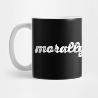 Morally Flexible Mug